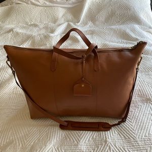 Madewell Transport Weekender